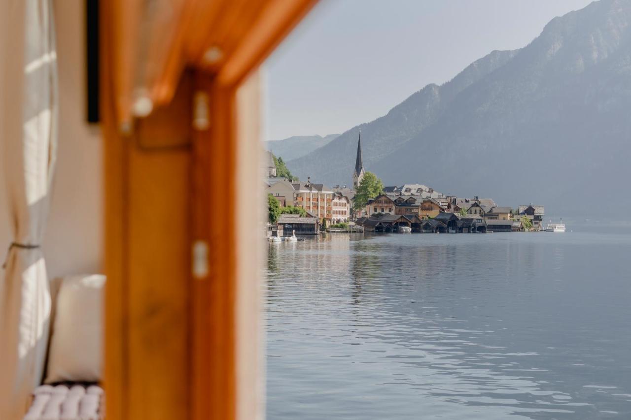 Polreich Bed&Breakfast Hallstatt Exteriér fotografie