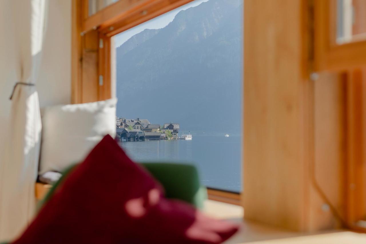 Polreich Bed&Breakfast Hallstatt Exteriér fotografie