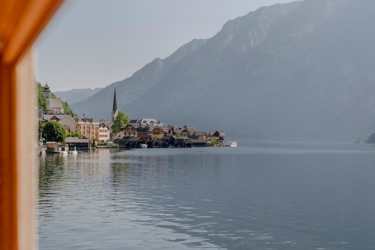 Polreich Bed&Breakfast Hallstatt Exteriér fotografie